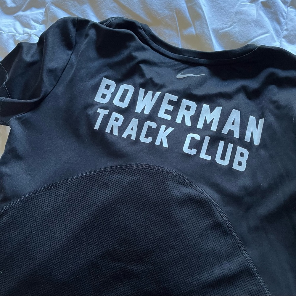 Nike Bowerman Track Club Shirt